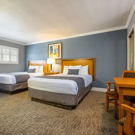 Soma Park Inn San Francisco Exterior photo
